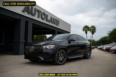Black 2021 Mercedes-Benz GLE 53 AMG for sale in Jacksonville, FL