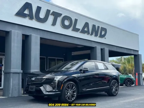 Photos of 2025 Cadillac OPTIQ Sport 2 for sale in Jacksonville, FL at AUTOLAND