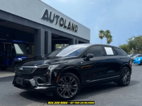 Another view of 2025 Cadillac OPTIQ Sport 2 for sale in Jacksonville, FL at AUTOLAND