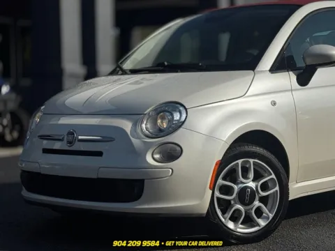 Photos of 2015 Fiat 500c Pop for sale in Jacksonville, FL at AUTOLAND