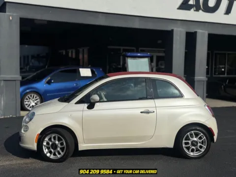 More photos of 2015 Fiat 500c Pop at AUTOLAND, FL