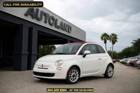 Unknown 2015 Fiat 500c Pop for sale in Jacksonville, FL
