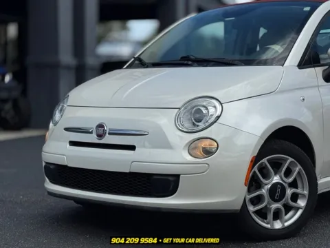 Photos of 2015 Fiat 500c Pop for sale in Jacksonville, FL at AUTOLAND