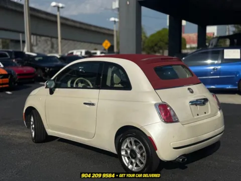 More photos of 2015 Fiat 500c Pop at AUTOLAND, FL