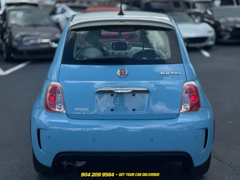 More photos of 2019 Fiat 500 Lounge at AUTOLAND, FL