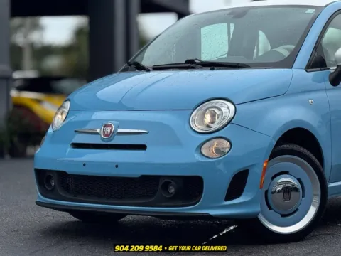 Another view of 2019 Fiat 500 Lounge for sale in Jacksonville, FL at AUTOLAND