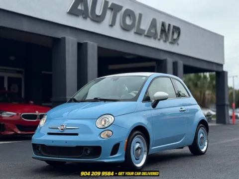 Photos of 2019 Fiat 500 Lounge for sale in Jacksonville, FL at AUTOLAND