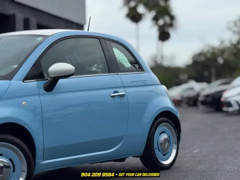 More photos of 2019 Fiat 500 Lounge at AUTOLAND, FL