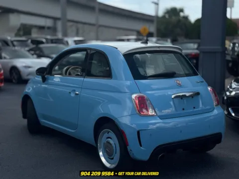 Another view of 2019 Fiat 500 Lounge for sale in Jacksonville, FL at AUTOLAND