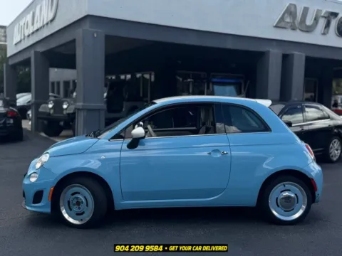 Photos of 2019 Fiat 500 Lounge for sale in Jacksonville, FL at AUTOLAND