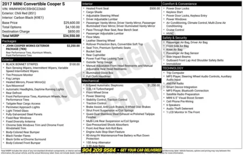 Photos of 2017 MINI Cooper S for sale in Jacksonville, FL at AUTOLAND