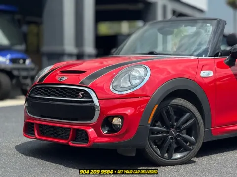Another view of 2017 MINI Cooper S for sale in Jacksonville, FL at AUTOLAND