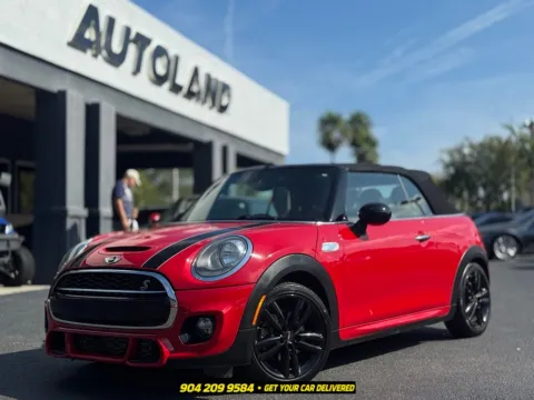 Photos of 2017 MINI Cooper S for sale in Jacksonville, FL at AUTOLAND