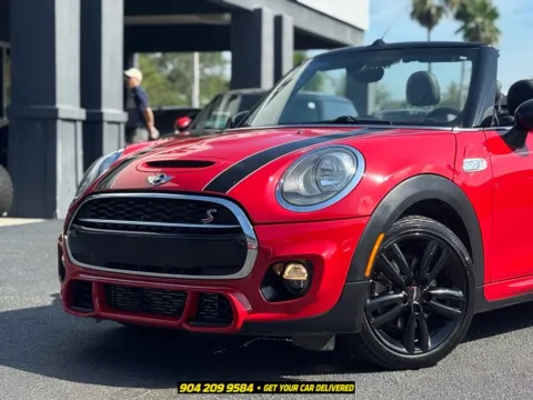 Another view of 2017 MINI Cooper S for sale in Jacksonville, FL at AUTOLAND