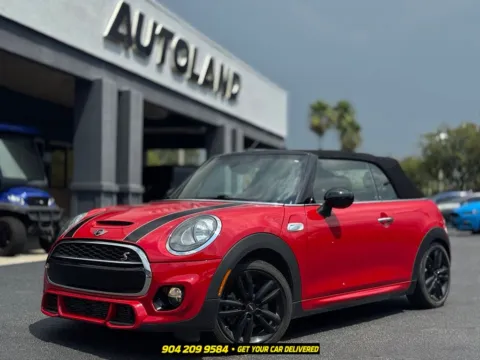 Photos of 2017 MINI Cooper S for sale in Jacksonville, FL at AUTOLAND
