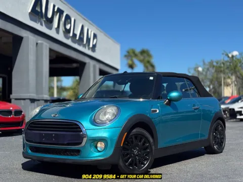 Another view of 2016 MINI Cooper for sale in Jacksonville, FL at AUTOLAND