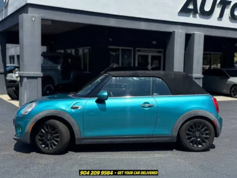 Another view of 2016 MINI Cooper for sale in Jacksonville, FL at AUTOLAND