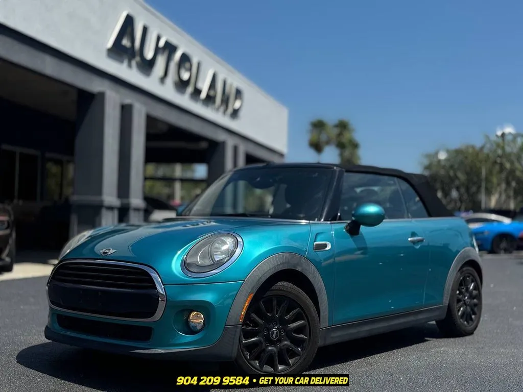 Unknown 2016 MINI Cooper for sale in Jacksonville, FL