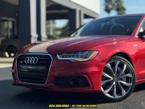 Photos of 2014 Audi A6 3.0T Prestige for sale in Jacksonville, FL at AUTOLAND