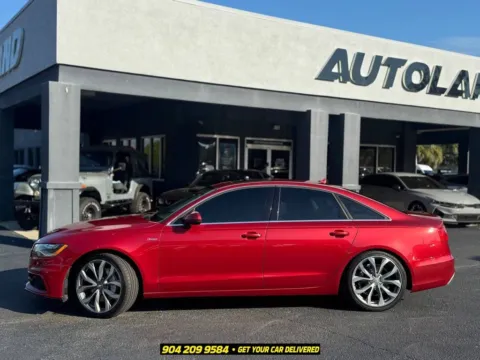 More photos of 2014 Audi A6 3.0T Prestige at AUTOLAND, FL