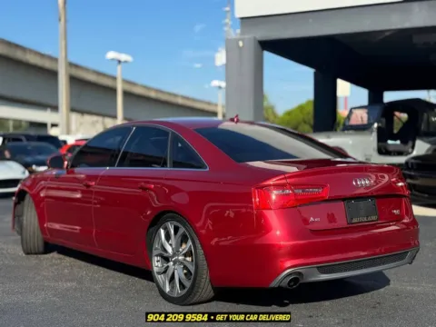 More photos of 2014 Audi A6 3.0T Prestige at AUTOLAND, FL