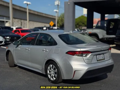 More photos of 2023 Toyota Corolla LE at AUTOLAND, FL