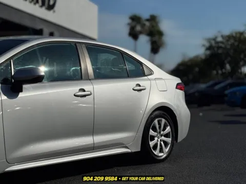 Photos of 2023 Toyota Corolla LE for sale in Jacksonville, FL at AUTOLAND