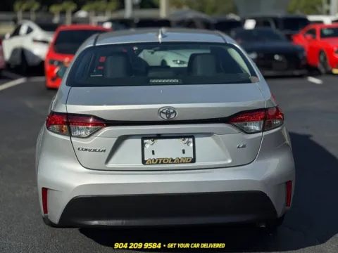 More photos of 2023 Toyota Corolla LE at AUTOLAND, FL