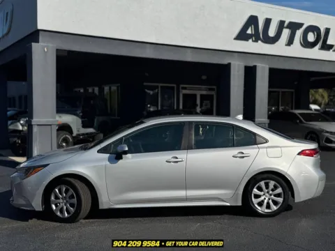 More photos of 2023 Toyota Corolla LE at AUTOLAND, FL