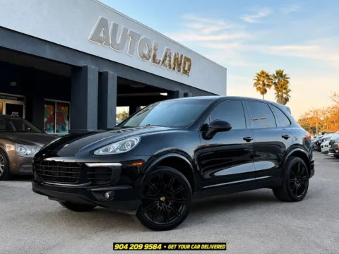 Unknown 2018 Porsche Macan S for sale in Jacksonville, FL