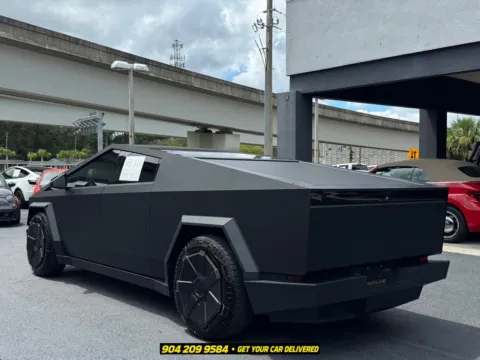 More photos of 2024 Tesla Cybertruck Cyberbeast at AUTOLAND, FL
