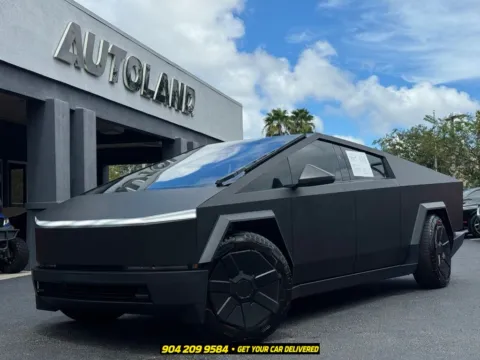 Unknown 2024 Tesla Cybertruck Cyberbeast for sale in Jacksonville, FL