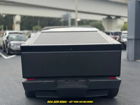 More photos of 2024 Tesla Cybertruck Cyberbeast at AUTOLAND, FL