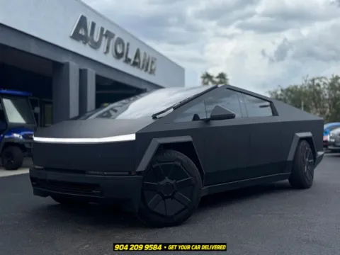 Unknown 2024 Tesla Cybertruck Cyberbeast for sale in Jacksonville, FL