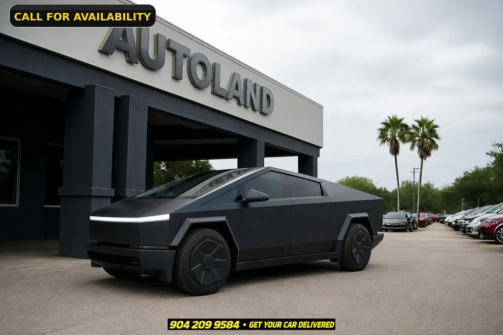 2024 Tesla Cybertruck Cyberbeast for sale in Jacksonville, FL