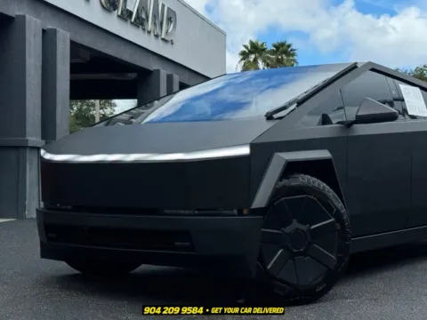 Photos of 2024 Tesla Cybertruck Cyberbeast for sale in Jacksonville, FL at AUTOLAND