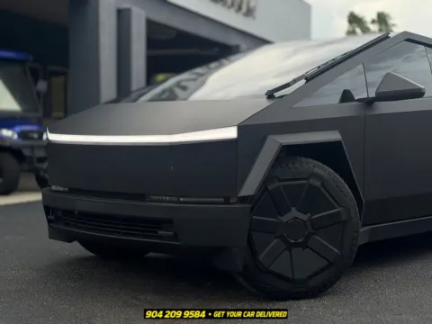 Photos of 2024 Tesla Cybertruck Cyberbeast for sale in Jacksonville, FL at AUTOLAND