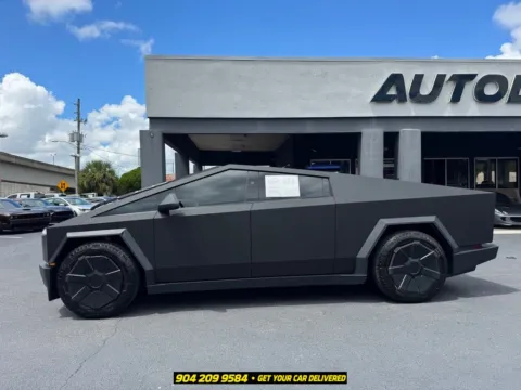 More photos of 2024 Tesla Cybertruck Cyberbeast at AUTOLAND, FL