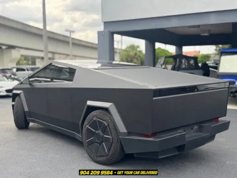 More photos of 2024 Tesla Cybertruck Cyberbeast at AUTOLAND, FL