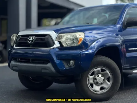 Photos of 2015 Toyota Tacoma PreRunner for sale in Jacksonville, FL at AUTOLAND