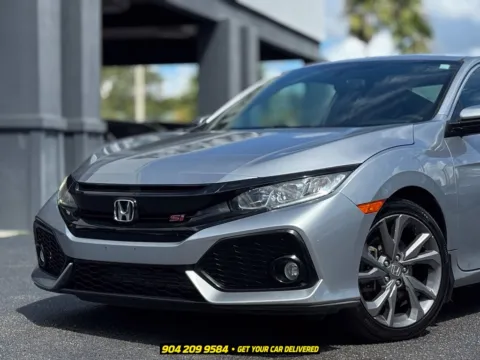 Another view of 2017 Honda Civic Si for sale in Jacksonville, FL at AUTOLAND