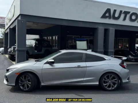 Another view of 2017 Honda Civic Si for sale in Jacksonville, FL at AUTOLAND
