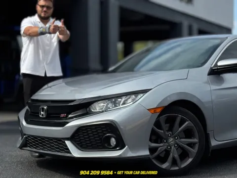 Photos of 2017 Honda Civic Si for sale in Jacksonville, FL at AUTOLAND