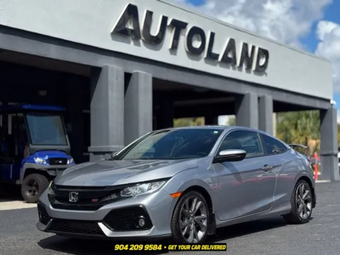Photos of 2017 Honda Civic Si for sale in Jacksonville, FL at AUTOLAND