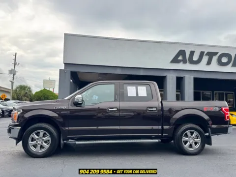 More photos of 2018 Ford F-150 XLT at AUTOLAND, FL