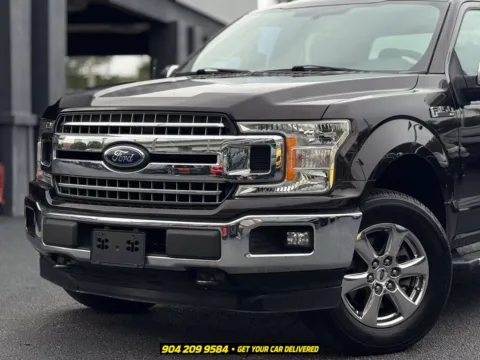 Another view of 2018 Ford F-150 XLT for sale in Jacksonville, FL at AUTOLAND