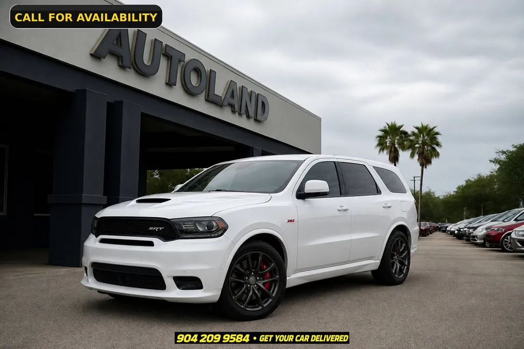 2020 Dodge Durango SRT