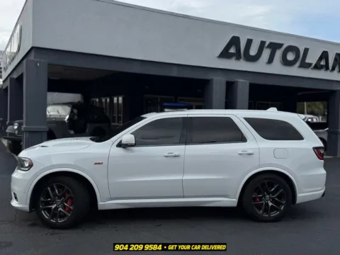 Another view of 2020 Dodge Durango SRT for sale in Jacksonville, FL at AUTOLAND