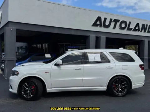 More photos of 2020 Dodge Durango SRT at AUTOLAND, FL