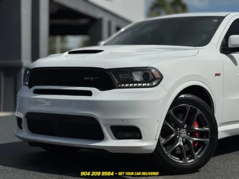 Another view of 2020 Dodge Durango SRT for sale in Jacksonville, FL at AUTOLAND